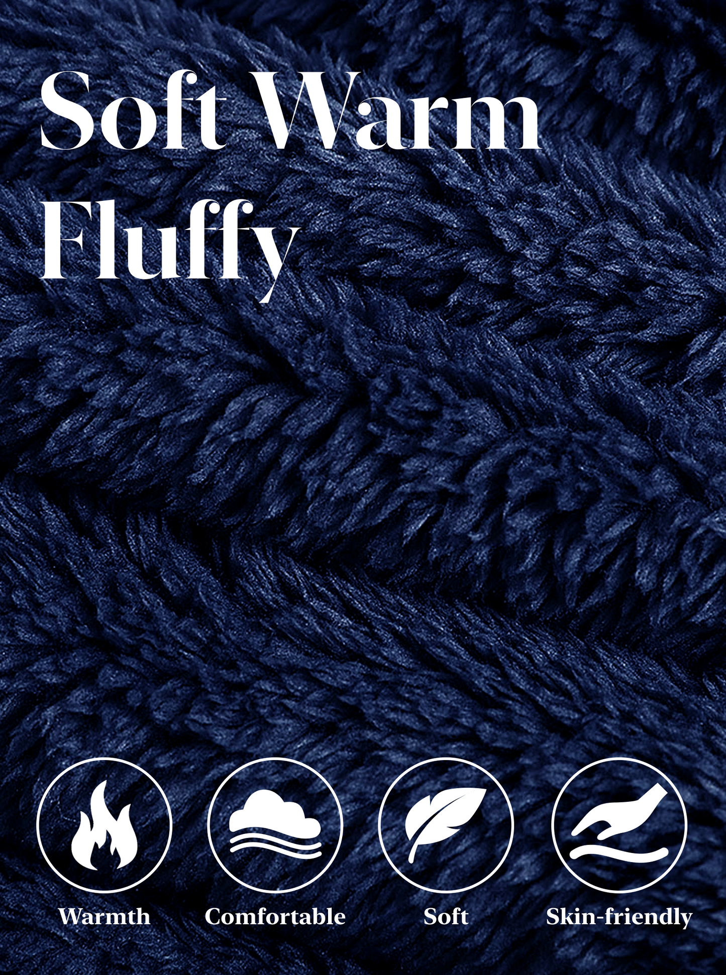 Mens Robe, PUTUO Robes for Men, Soft Plush Full Length Robe Winter Warm Fuzzy Luxury Spa Dressing Gown with Pockets Shawl Collar Housecoat