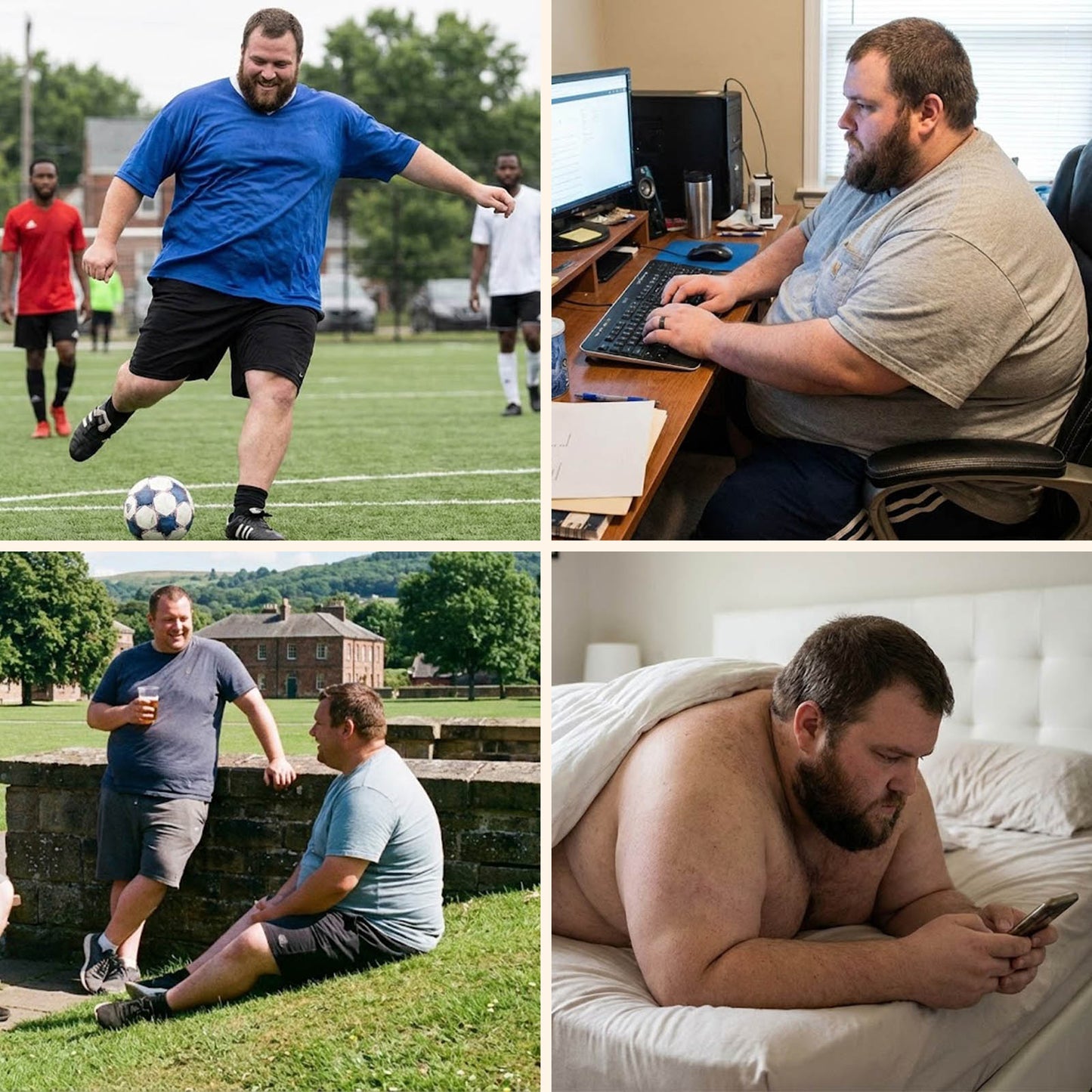 Big and Tall Mens Underwear, PUTUO Mens Boxer Briefs, Comfort Cotton Stretch Classic Design, Length Moisture Wicking Underwear 5-Pack, Black